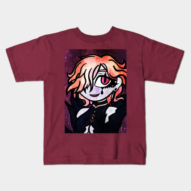 FE3H | Gleaming Blade, Kronya Kids T-Shirt by ScribbleSketchScoo